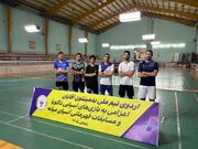 اردوی تیم‌های ملی بدمینتون در زنجان آغاز شد
