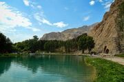 طاق بستان کرمانشاه؛ جایی که تاریخ بر دل سنگ نقش بسته است
