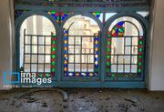 مرمت ۱۰ اثر تاریخی آسیب‌دیده در جنگ به اتمام رسید