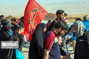 تعیین مرزهای تردد زائران اربعین حسینی در خوزستان