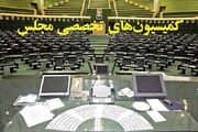 تعیین اعضای هیأت رئیسه کمیسیون‌های تخصصی/ روسا ابقا شدند
