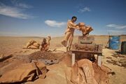 اتحادیه اروپا تجارت طلای سودان را ممنوع می‌کند