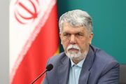 وزیر فرهنگ: شعر یک رسانه ملی و جهانی است/ وظیفه ما صیانت از میراث امام شهید است 