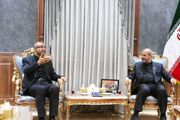 ۴۰ درصد صادرات ایران به عراق از مرزهای استان کرمانشاه انجام می‌شود
