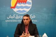 مدیرعامل شرکت آب و برق کیش: مردم نگران قطعی برق نباشند