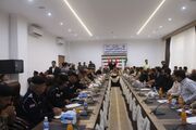 معاون فرمانده عملیات مشترک عراق: برای میزبانی از زائران اربعین آمادگی کامل داریم