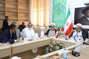 حضور مردم در تشییع امام شهید رفراندومی عملی برای تجدید بیعت با انقلاب اسلامی بود