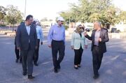 رییس سازمان راهداری: وضعیت جاده ترانزیتی و راهبردی سرخس نامطلوب است