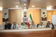 تاکید مسوولان بر تکمیل زیرساخت‌های مرزهای خسروی و سومار برای میزبانی از زائران اربعین