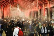 استاندار کرمانشاه: مرز خسروی آماده میزبانی از زائران اربعین است