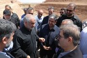 ۲۵ کیلومتر از بزرگراه اردبیل - سرچم امسال تکمیل می‌شود