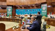 گشایش نشست مرزبانی سازمان شانگهای در اسلام‌آباد با حضور فرمانده مرزبانی فراجا + فیلم