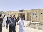 خیز بلند آموزشی در چابهار؛ ساخت هنرستان جدید در پیرسهراب آغاز شد