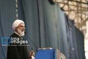 انتقام خون امام شهید تا خروج آمریکا از منطقه و زوال رژیم صهیونیستی ادامه خواهد داشت