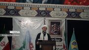 امام جمعه دزفول: فشارهای دشمن هرگز ایران را تسلیم ذلت نخواهد کرد