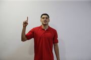 شنای قهرمانی رده‌های سنی آسیا؛ غلامی طلایی شد