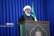 امام جمعه بوشهر: آمریکا و رژیم صهیونیستی اهل صلح و توافق نیستند