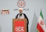 امام جمعه سمنان: عهدشکنی‌های دشمن راهی جز ایستادگی نگذاشته است