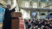 امام جمعه مراغه: تبعیت از سیاست‌های رهبری تکلیف همگانی است