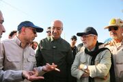 رییس ستاد مرکزی اربعین: تردد آزمایشی زائران از مرز سومار به‌زودی آغاز می‌شود