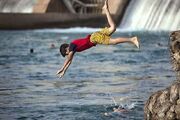 غرق شدن کودک ۲ ساله در استخر کشاورزی زیار اصفهان