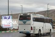 نرخ بلیت اتوبوس مسافربری ویژه اربعین از مشهد به مرز غربی کشور اعلام شد