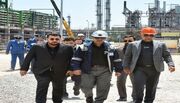 تقدیر مدیرعامل ساتا از اقتدار صنعتی پتروشیمی تبریز