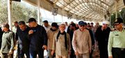رئیس ستاد مرکزی اربعین: مرز خسروی با کامل‌ترین امکانات آماده میزبانی از زائران است
