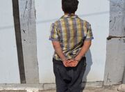 قاتل ۱۹ ساله پدربزرگ دستگیر شد