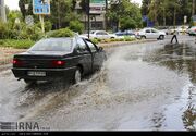 محاصره فارس با ۲ سامانه‌ بارش‌های موسمی و گرمای پایدار