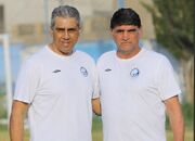 مربی بیرانوند استقلالی شد