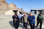 وزیر راه و شهرسازی: آواربرداری و بازگشایی راه‌های هرمزگان با سرعت ادامه دارد