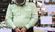 بسته حوادث/دستگیری سارقان حرفه‌ای و پایان سرقت از خودروها و اخاذی با لباس مأمور