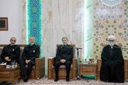 تولیت آستان قدس رضوی: تنها راه مقابله با آمریکا قدرتمند شدن است
