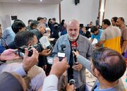 وزیر نیرو: اولویت تامین انرژی با استان های درگیر جنگ است