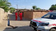 ۲ زمین لرزه سالند دزفول خسارت جانی و مالی نداشت