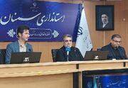 استاندار سمنان: روابط‌عمومی‌ها به‌عنوان بازوی مدیران در حل مسایل مشارکت کنند