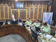 ضرب‌الاجل استاندار برای تشدید مبارزه با سرقت در اصفهان