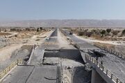 بازگشایی تمام محورهای آسیب‌دیده هرمزگان/ تردد در مسیرهای ترانزیتی بندرعباس برقرار است