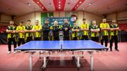 اصفهان میزبان نبرد قهرمانی؛ سپاهان و پتروشیمی در فینال لیگ برتر تنیس