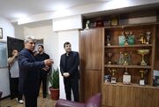 بازدید دنیامالی از ۵ فدراسیون ورزشی
