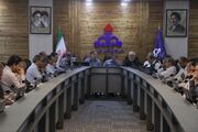 معاون رئیس جمهور : بازگشت ۱۰۰ میلیون مترمکعب گاز به مدار تولید در دستور کار است