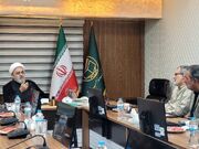 جابری انصاری:‌ رویکرد ایرنا این است که رسانه ملی ایران باشد