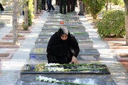 ۹۱.۷۳ درصد گلزارهای شهدای خراسان‌شمالی ساماندهی شد