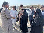 معاون رئیس جمهور: همبستگی ملی مردم سیستان و بلوچستان در روزهای دشوار ستودنی است