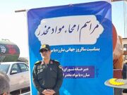 ۲۳ باند قاچاق مواد مخدر امسال در همدان منهدم شد