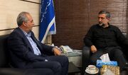 رایزنی استاندار آذربایجان شرقی برای نوسازی ناوگان حمل‌ونقل عمومی تبریز