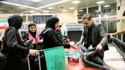 تمرچین در آستانه حماسه اربعین؛ تردد بیش از ۱۸ هزار زائر از آذربایجان غربی
