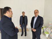 تاکید استاندار بر تسریع در بازسازی ساختمان‌های آسیب‌دیده حوادث دیماه در گیلان