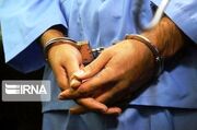 سارق حرفه‌ای طلا در بابل دستگیر شد